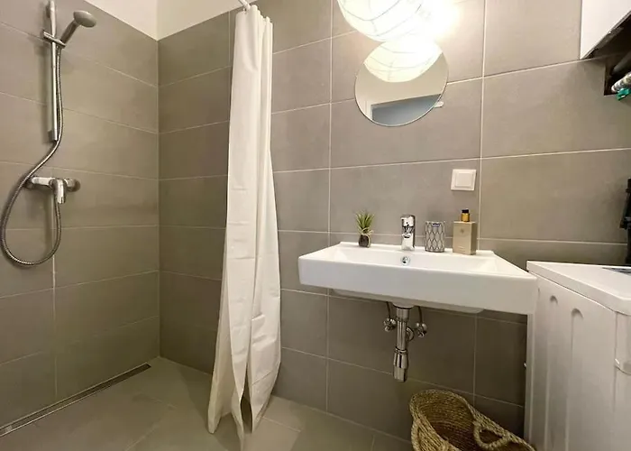 Altbauzauber Appartement *