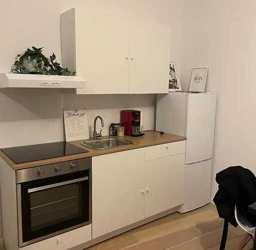 Appartement Altbauzauber