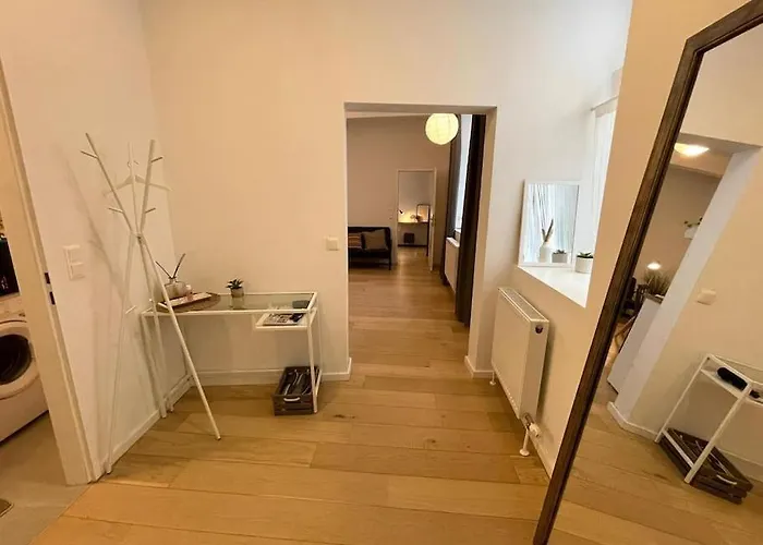 Appartement Altbauzauber